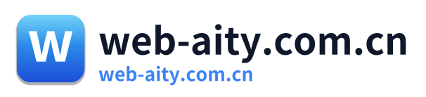 web-aity.com.cn Logo